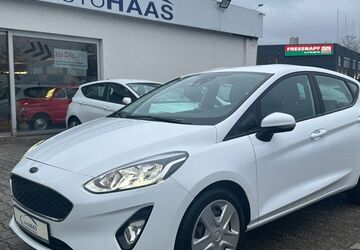 Ford Fiesta 97.900 km 8.935 &euro; Viernheim 68519