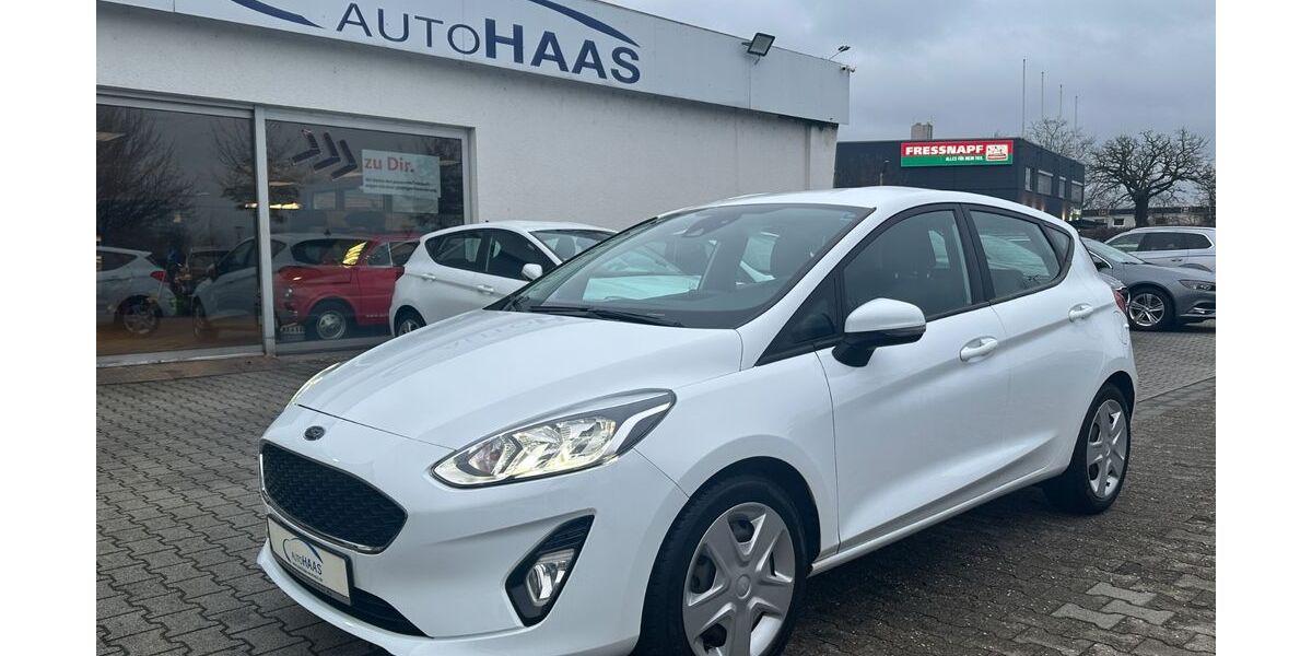 Ford Fiesta 97.900 km 8.935 &euro; Viernheim 68519