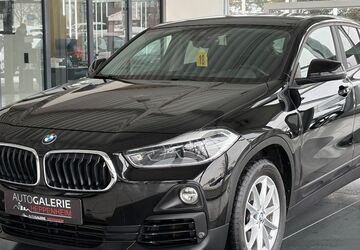 BMW X2 73.000 km 20.900 &euro; Heppenheim 64646