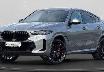 BMW X6 4.378 km 84.750 &euro; Weinheim 69469