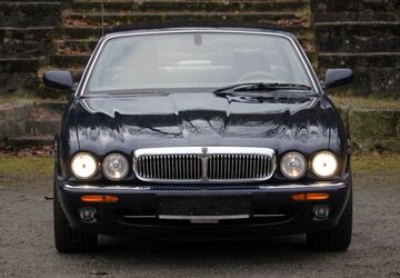 Jaguar XJ 209.000 km 16.999 &euro; Heppenheim 64646