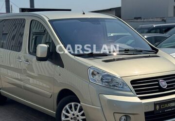 Fiat Scudo 135.000 km 11.998 &euro; Worms 67547