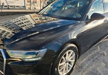 Audi A6 98.000 km 29.990 &euro; Mannheim 68159