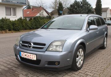 Opel Vectra 200.000 km 1.980 &euro; Worms-Pfeddersheim 67551