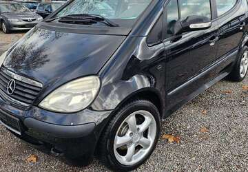 Mercedes-Benz A 170 208.000 km 799 &euro; Ludwigshafen 67071