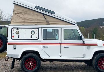 Land Rover Defender 173.000 km 44.800 &euro; Bad Dürkheim 67098