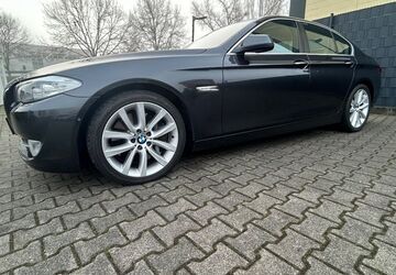BMW 550 62.900 km 17.999 &euro; Mannheim 68199