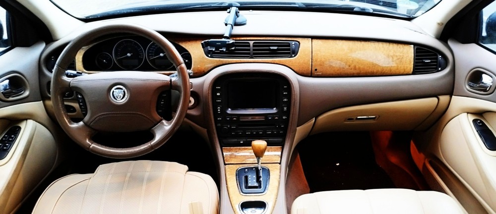 Jaguar S-Type 257.000 km 5.740 &euro; Edingen-Neckarhausen 68535