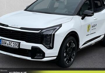 Kia Sportage 9.990 km 43.990 &euro; Gruenstadt 67269