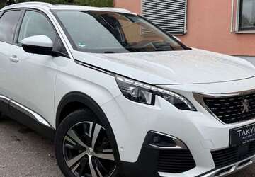 Peugeot 3008 100.000 km 12.790 &euro; Edingen-Neckarhausen 68535