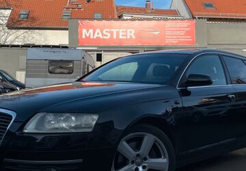 Audi A6 240.000 km 4.690 &euro; Worms 67547