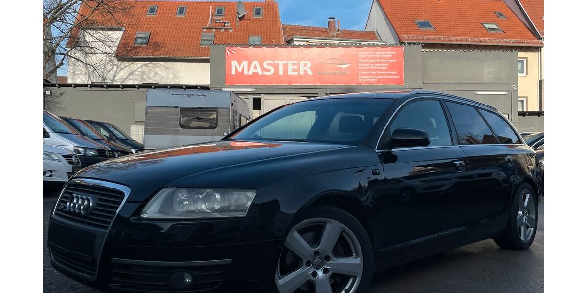 Audi A6 240.000 km 4.690 &euro; Worms 67547