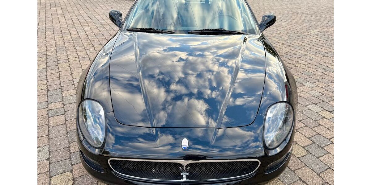 Maserati Spyder 59.800 km 39.830 &euro; Neustadt 67433