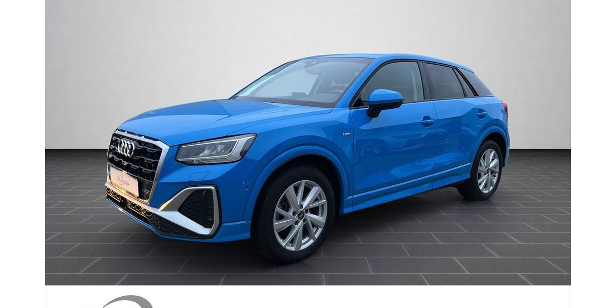 Audi Q2 35.963 km 25.500 &euro; Ladenburg 68526