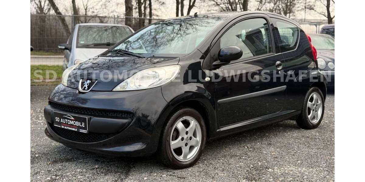 Peugeot 107 168.578 km 2.299 &euro; Ludwigshafen am Rhein 67065