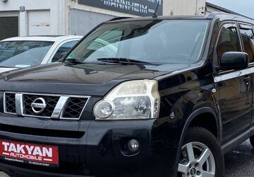Nissan X-Trail 309.000 km 4.990 &euro; Mannheim 68309