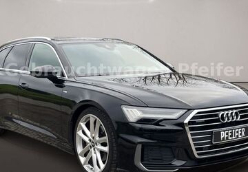 Audi A6 93.010 km 38.900 &euro; Wald-Michelbach 69483