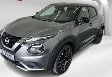 Nissan Juke 9.550 km 21.870 &euro; Heidelberg 69126