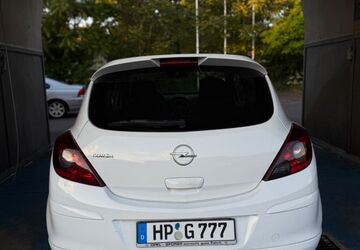 Opel Corsa 101.000 km 3.900 &euro; Mannheim 68259