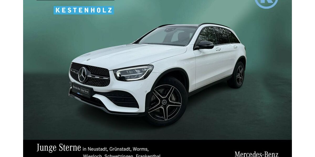Mercedes-Benz GLC 300 115.796 km 39.390 &euro; Grünstadt 67269