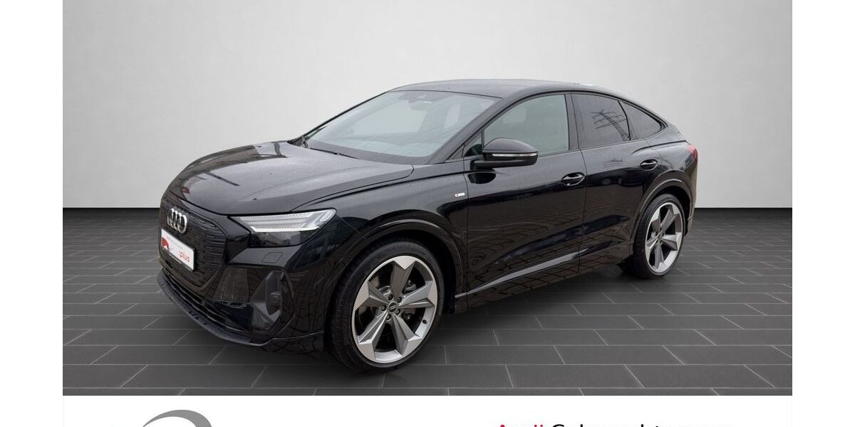 Audi Q4 e-tron 28.990 km 39.949 &euro; Mannheim 68309