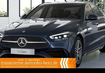 Mercedes-Benz C 300 20.814 km 44.890 &euro; Mannheim 68165