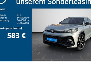 VW Tiguan 6.400 km 49.750 &euro; Mannheim 68167
