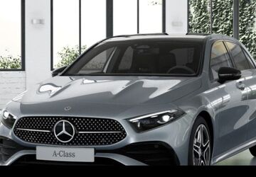 Mercedes-Benz A 200 7.945 km 34.790 &euro; Mannheim 68165