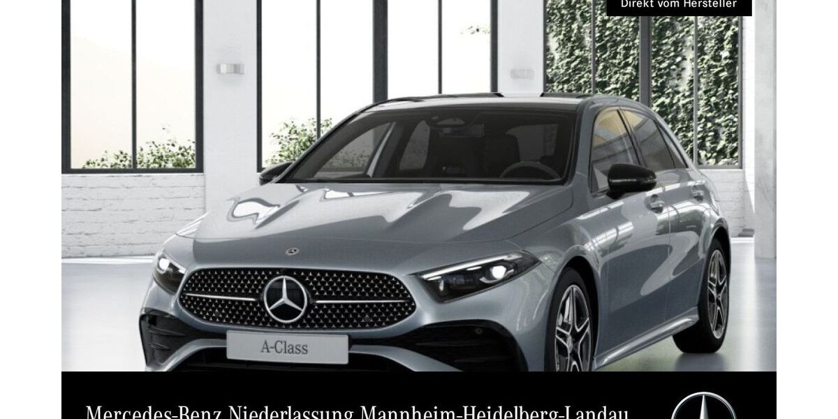 Mercedes-Benz A 200 7.945 km 34.790 &euro; Mannheim 68165