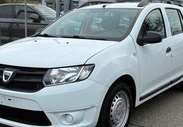 Dacia Logan 42.000 km 5.900 &euro; Weinheim 69469