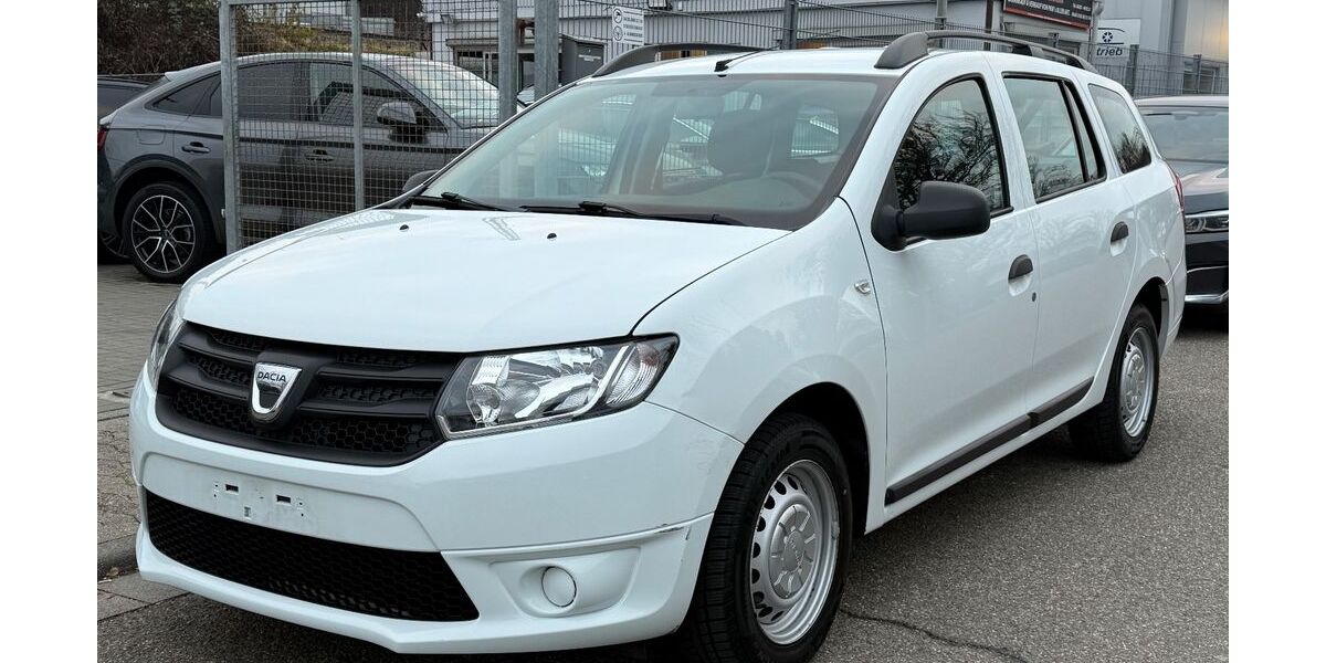 Dacia Logan 42.000 km 5.900 &euro; Weinheim 69469