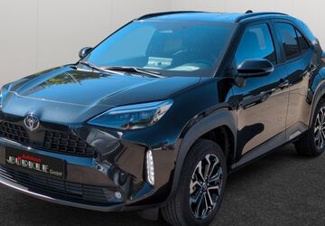 Toyota Yaris Cross 13.500 km 25.888 &euro; Frankenthal 67227