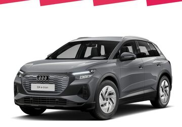 Audi Q4 e-tron 7.737 km 38.679 &euro; Weinheim 69469