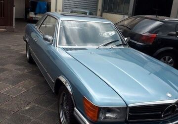Mercedes-Benz SLC 280 150.000 km 11.490 &euro; Lampertheim 68623