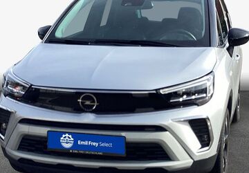 Opel Crossland (X) 8.266 km 21.880 &euro; Zwingenberg 64673