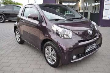 Gebrauchte Toyota iQ