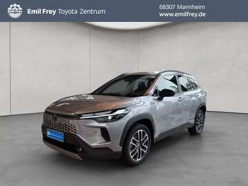 Gebrauchte Toyota Corolla Cross