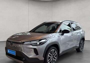 Toyota Corolla Cross 3.500 km 41.800 &euro; Mannheim 68307