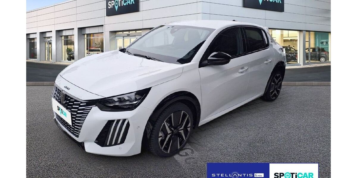 Peugeot 208 12.987 km 21.000 &euro; Mannheim 68309