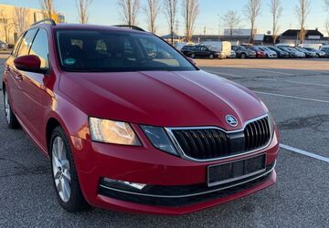 Skoda Octavia 272.000 km 8.990 &euro; Hockenheim 68766