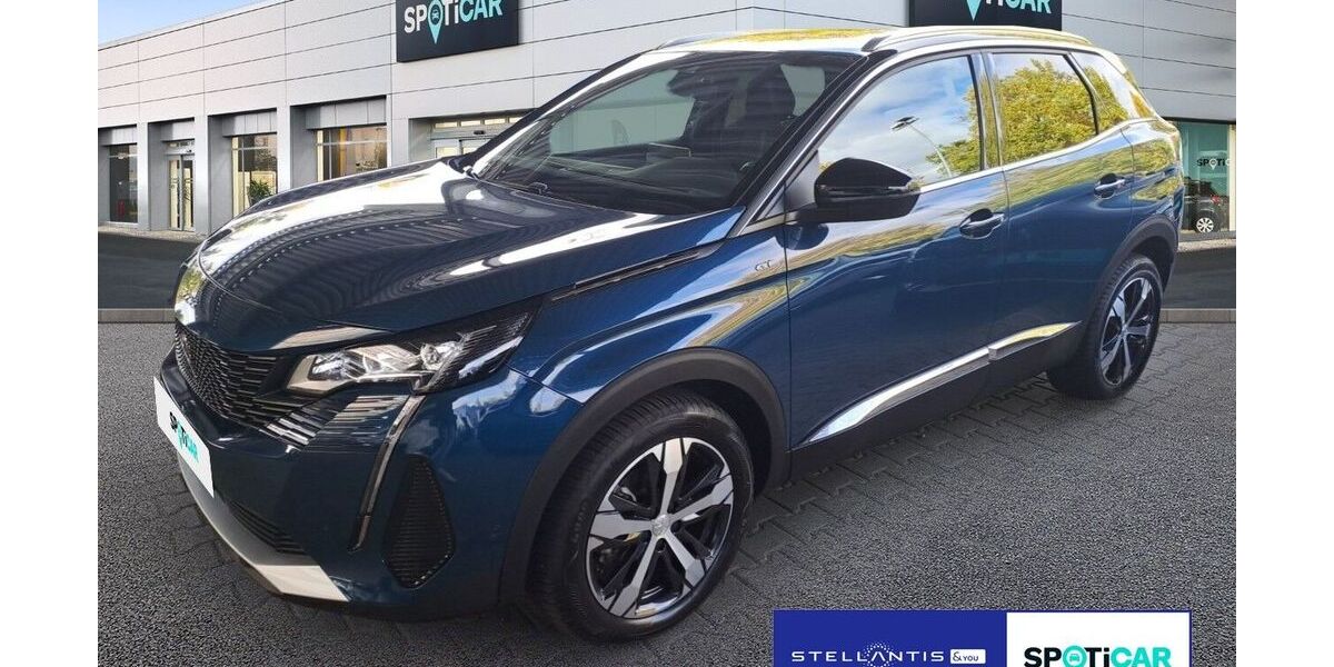Peugeot 3008 22.176 km 21.730 &euro; Mannheim 68309