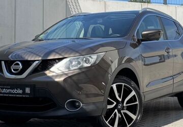 Nissan Qashqai 181.000 km 9.890 &euro; Leimen 69181