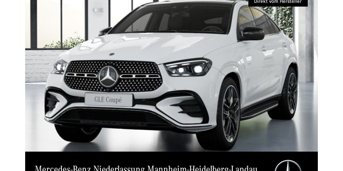 Mercedes-Benz GLE 450 14.000 km 110.790 &euro; Mannheim 68165