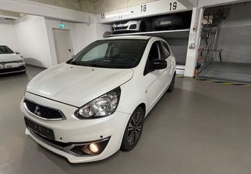 Mitsubishi Space Star 84.000 km 6.290 &euro; Waghäusel 68753