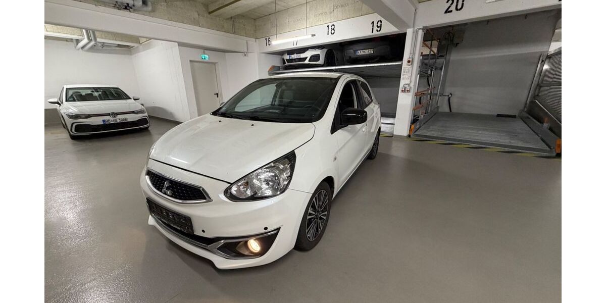 Mitsubishi Space Star 84.000 km 6.290 &euro; Waghäusel 68753