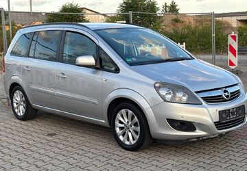 Opel Zafira 219.230 km 3.800 &euro; Mannheim 68623