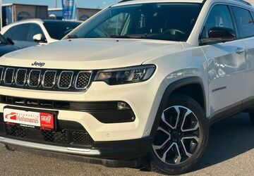 Jeep Compass 29.990 km 21.490 &euro; Brühl 68782