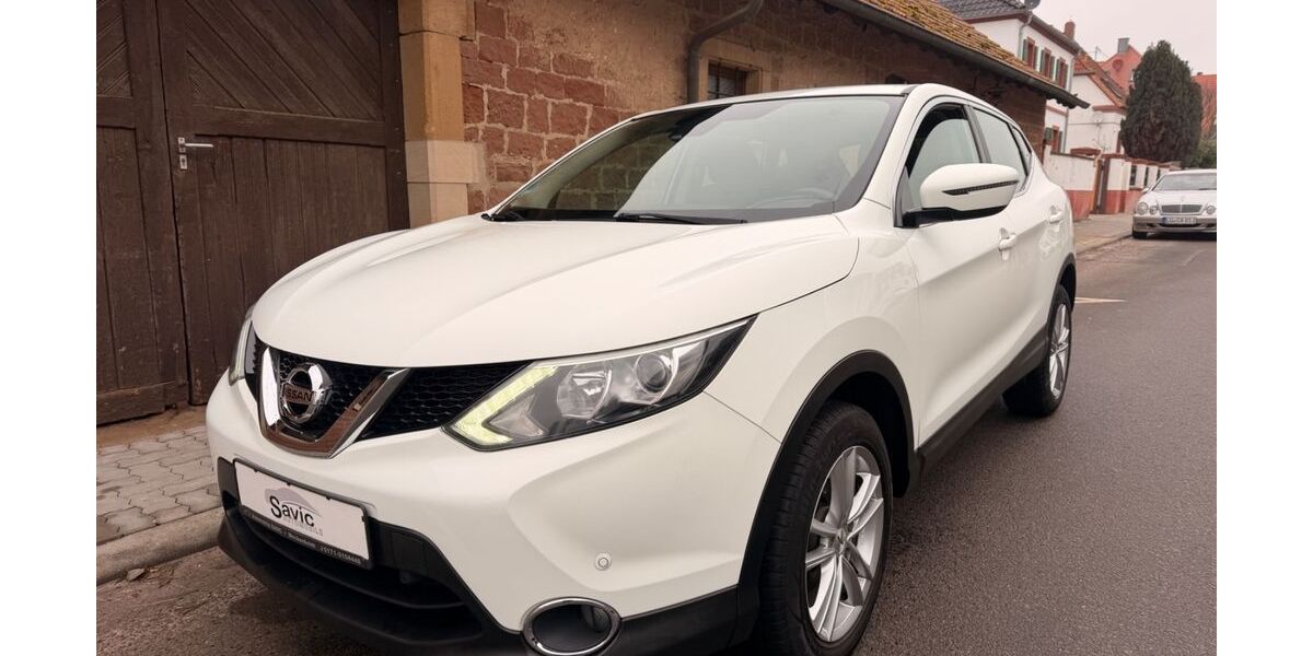 Nissan Qashqai 89.000 km 11.999 &euro; Meckenheim 67149