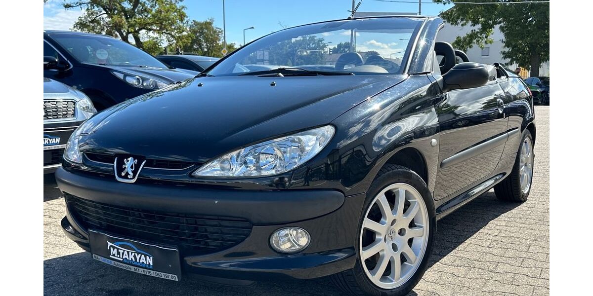 Peugeot 206 180.000 km 1.999 &euro; Mannheim 68309