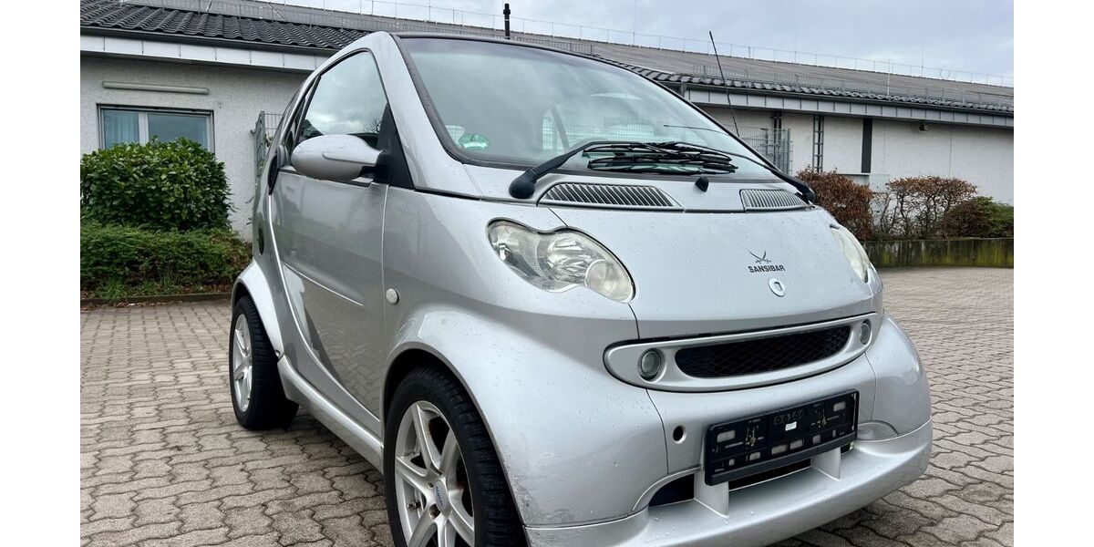 Smart ForTwo 157.000 km 5.990 &euro; Eppelheim 69214
